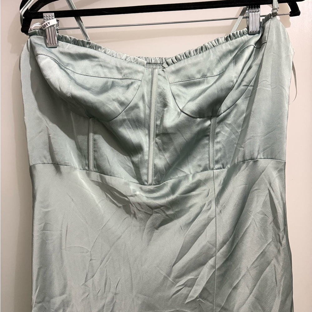 Birdy Grey Sage Green Dress
